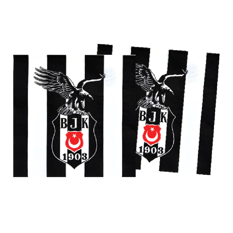 Beşiktaş Peçete 33x33 cm