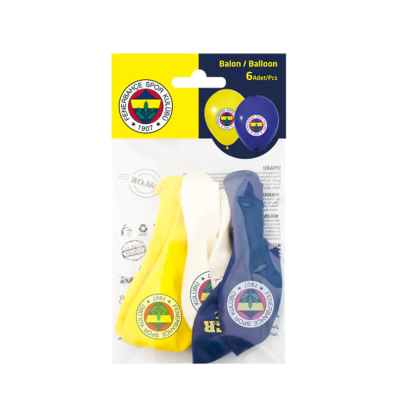 Fenerbahçe 6’lı Balon