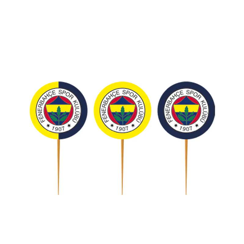 Fenerbahçe Kürdan Set (10 Adet)