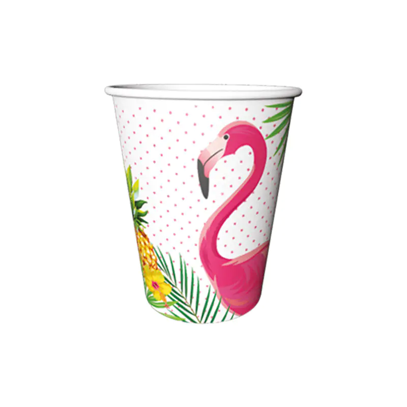 Flamingo Bardak 8'li