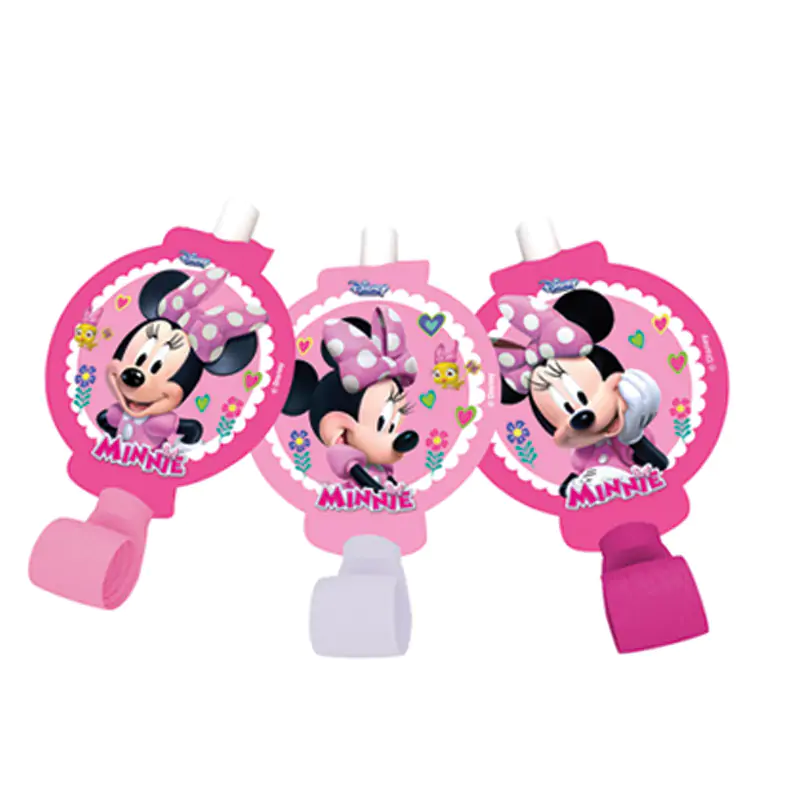 Minnie Happy Helpers Kaynanadili (6 Adet)