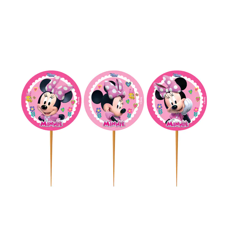 Minnie Happy Helpers Kürdan Set (10 Adet)