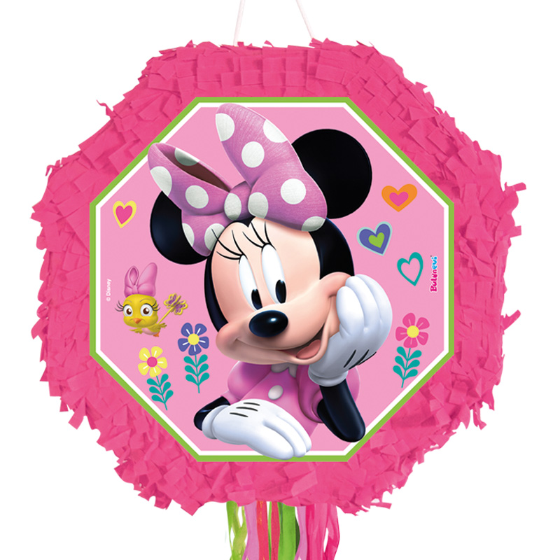 Minnie Happy Helpers Pinyata