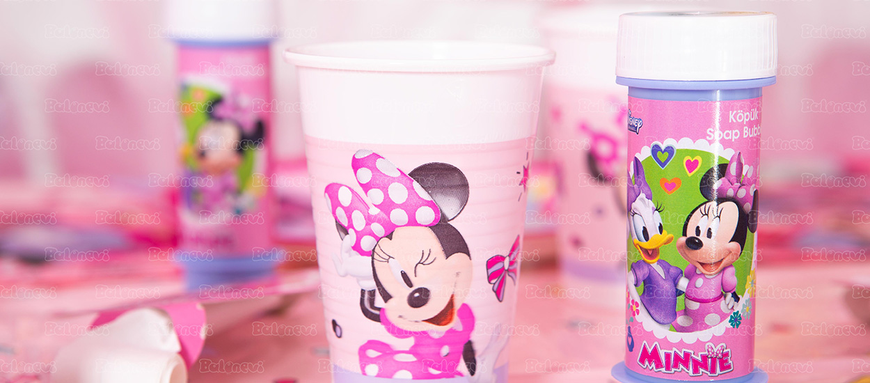 Minnie Parti Seti