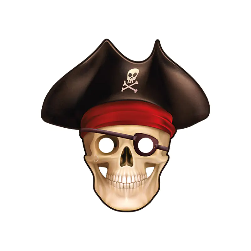 Pirate Mask