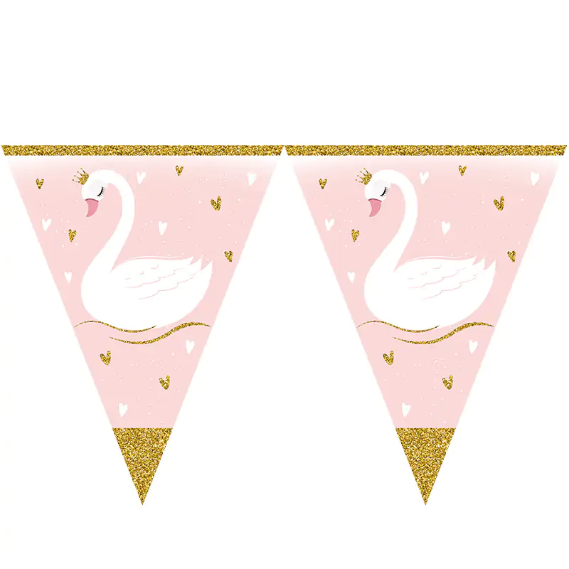 Swan Flag Banner (2,90 m)