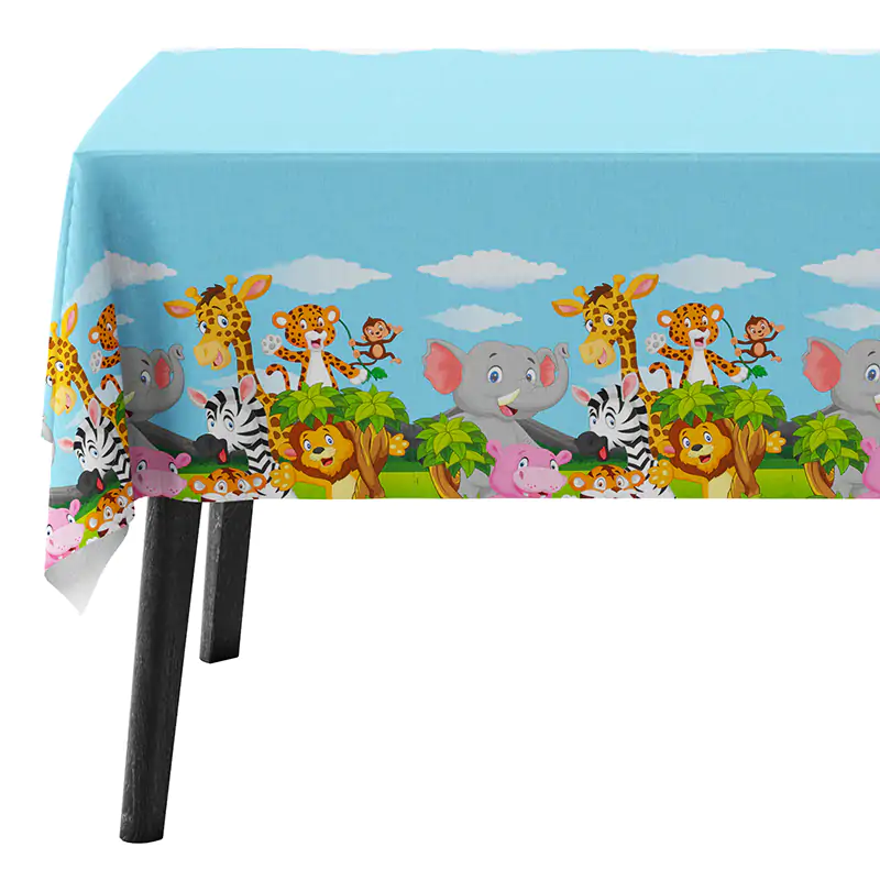 Safari Tablecover (120x180 cm)