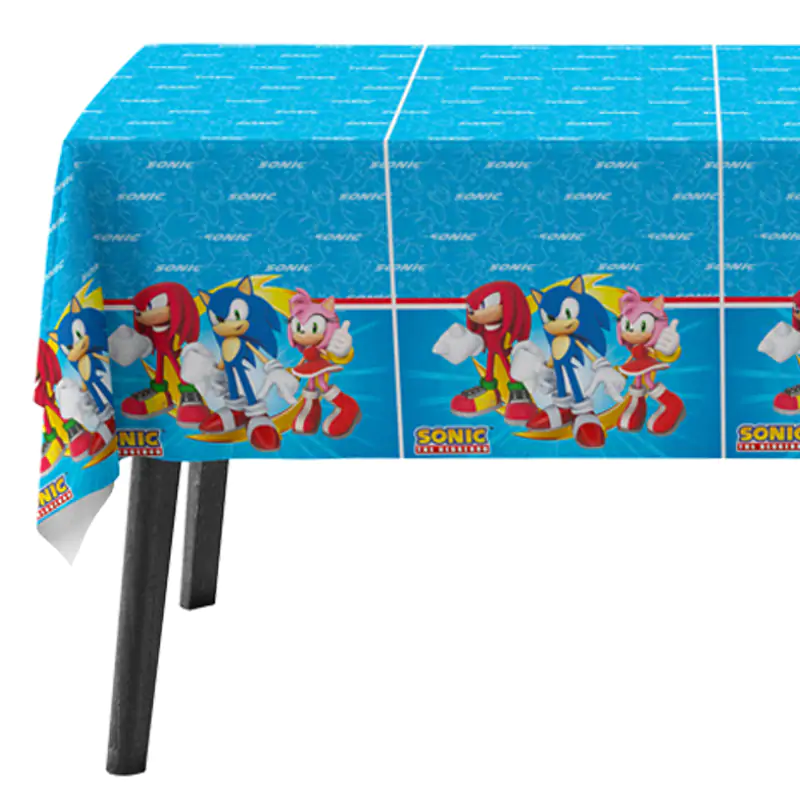 Sonic Tablecover (120x180 cm)
