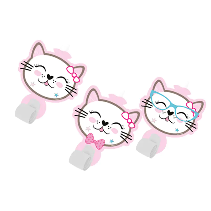 Miss Cat Blowout 6 PCS