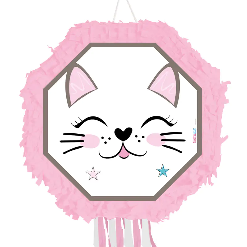 Miss Cat Pinata