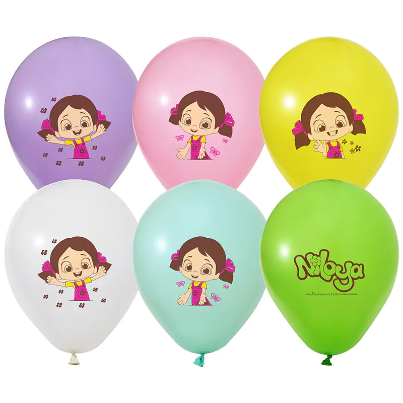 Niloya Balloon 100 PCS