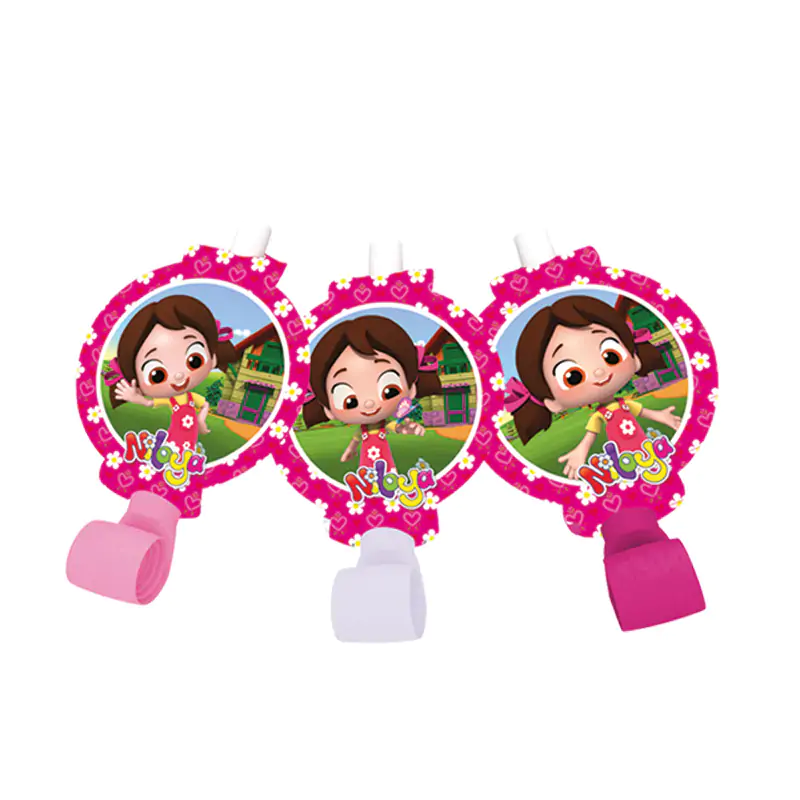 Niloya Blowout 6 PCS
