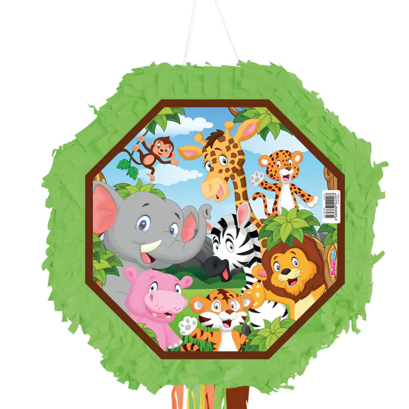 Safari Pinata