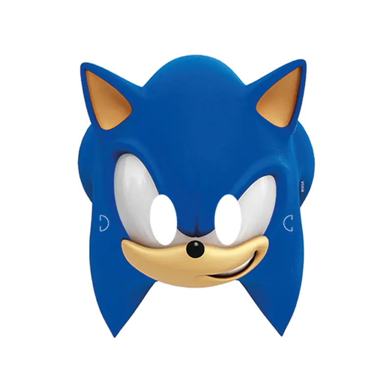 Sonic Mask 6 PCS