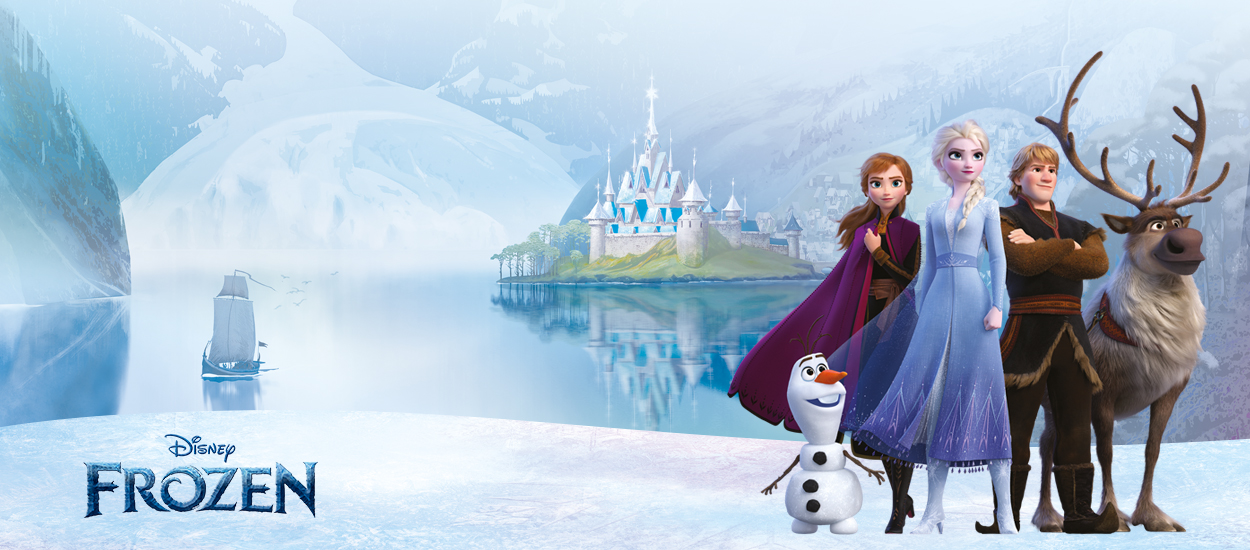 Frozen 2 Party Set