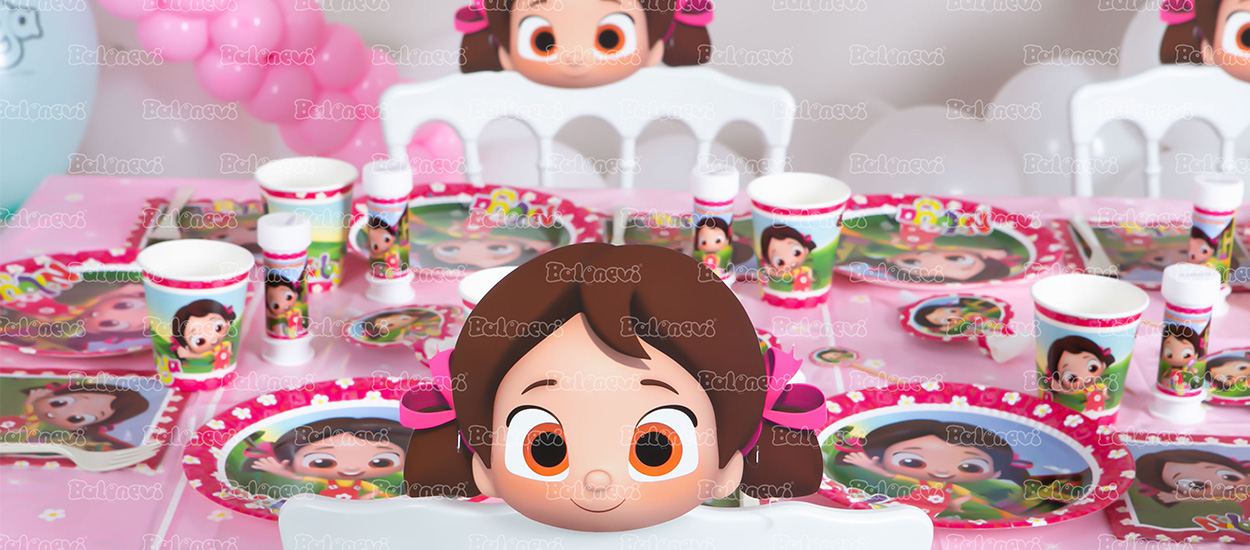 Niloya Party Set