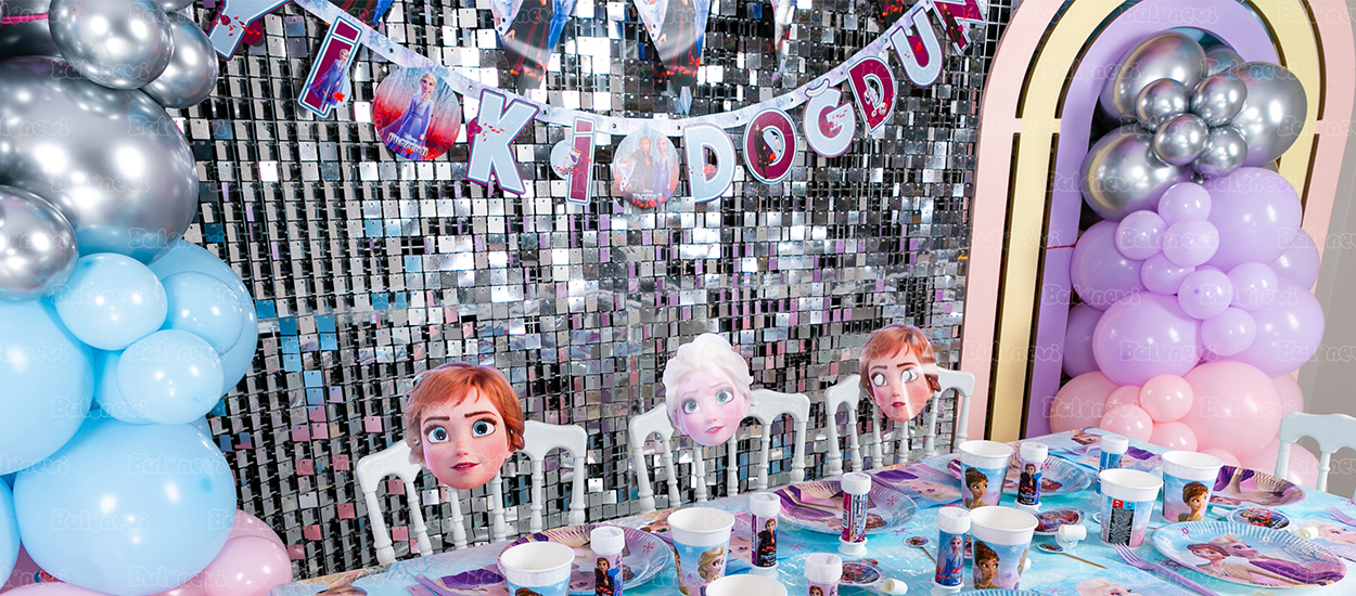 Frozen 2 Party Set