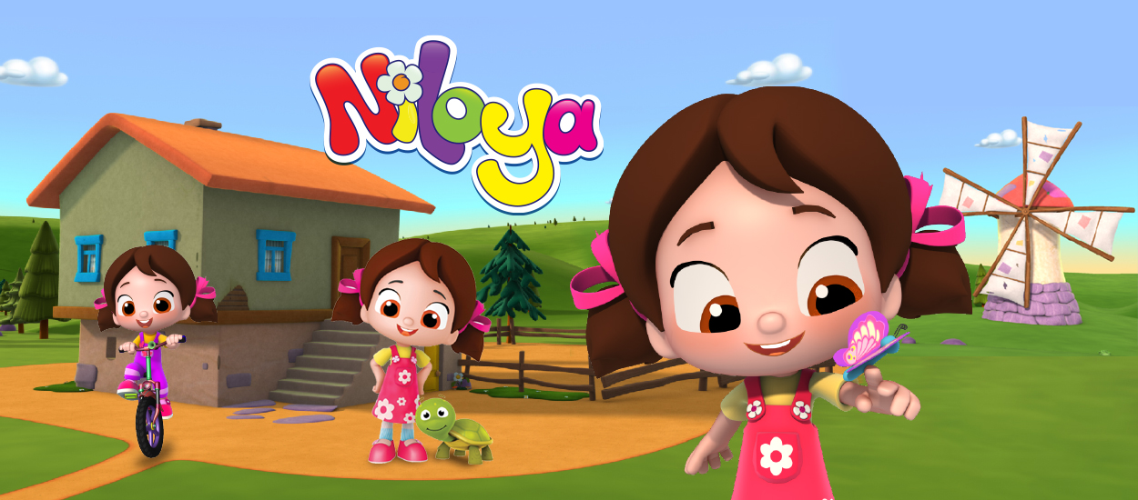 Niloya Party Set