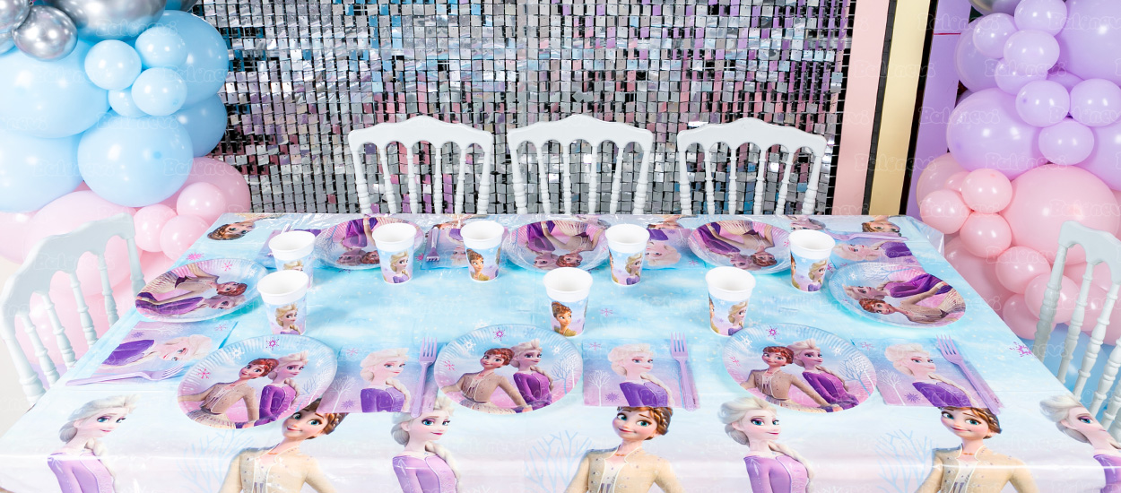 Frozen 2 Party Set