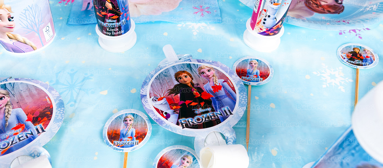 Frozen 2 Party Set