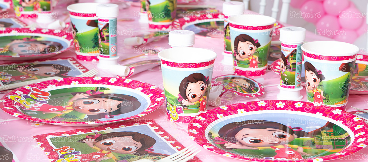 Niloya Party Set
