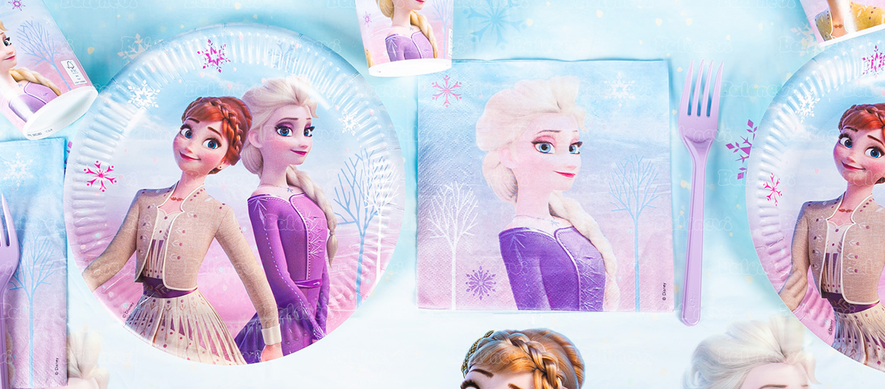 Frozen 2 Party Set